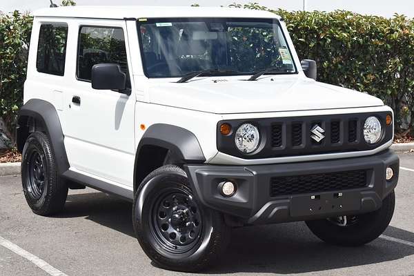 2024 Suzuki Jimny Lite GJ