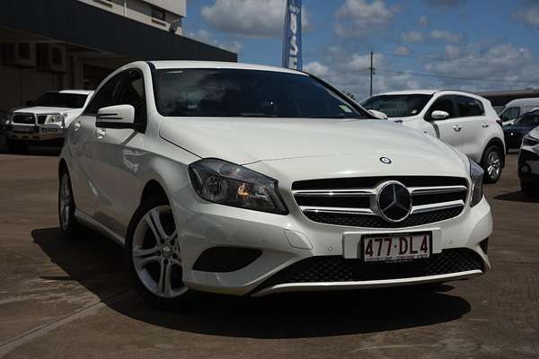 2015 Mercedes Benz A-Class A180 W176