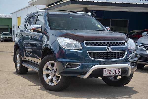 2015 Holden Colorado 7 LTZ RG