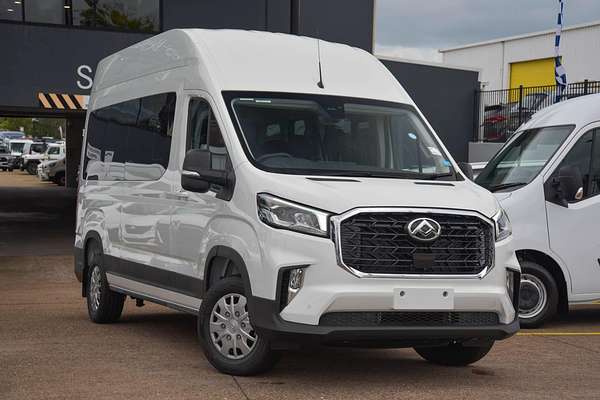 2024 LDV Deliver 9