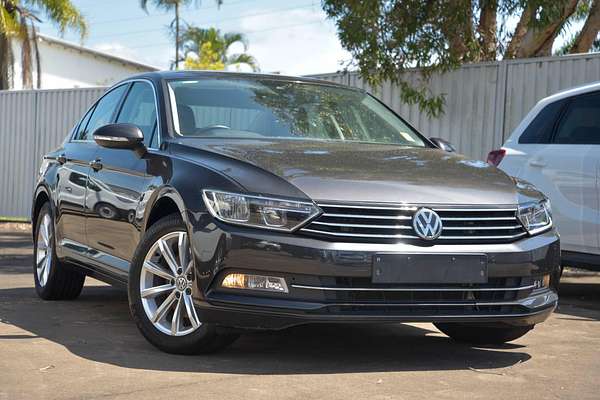 2017 Volkswagen Passat 132TSI B8