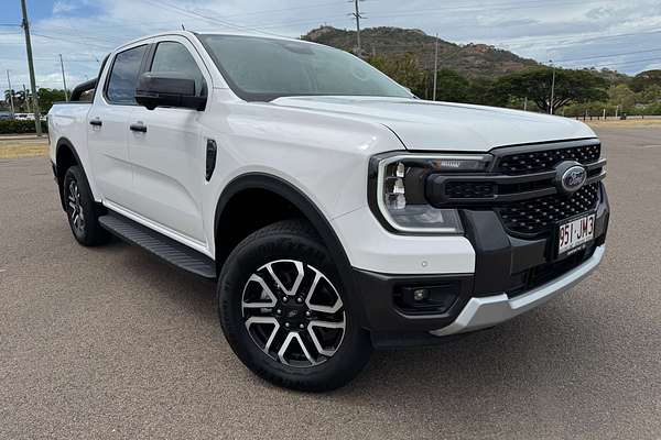 2024 Ford Ranger Sport 4X4