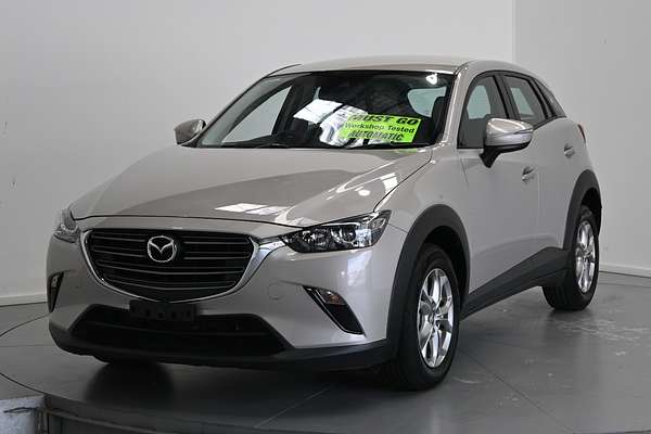 2022 Mazda CX-3 2022 CX3GAW5M