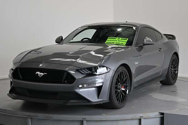 2022 Ford Mustang 2022 7YJ9MDA33132QA