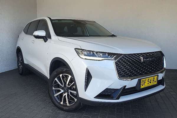 2021 Haval H6 Premium B01