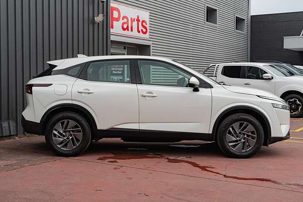 2023 Nissan QASHQAI ST J12