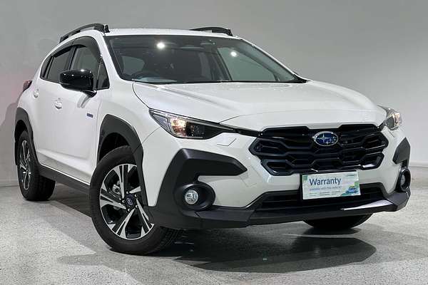 2023 Subaru Crosstrek Hybrid L G6X