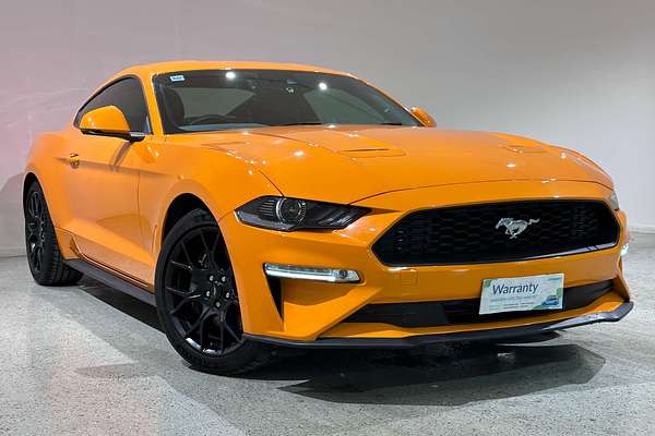 2018 Ford Mustang  FN