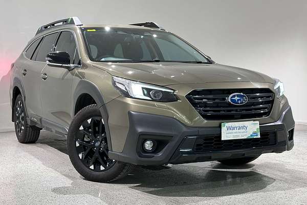 2021 Subaru Outback AWD Sport 6GEN