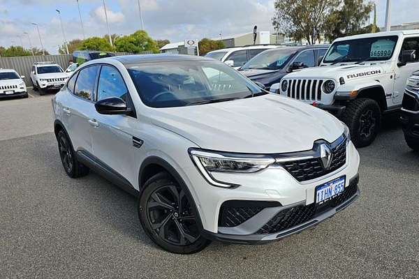 2023 Renault Arkana R.S. Line JL1