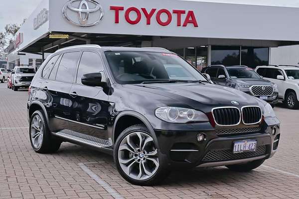 2012 BMW X5 xDrive30d E70