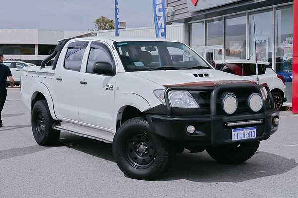 2011 Toyota Hilux SR KUN26R 4X4