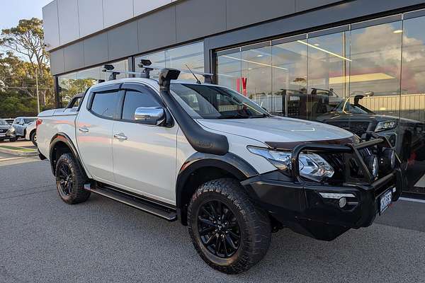 2017 Mitsubishi Triton GLS Sports Edition MQ 4X4