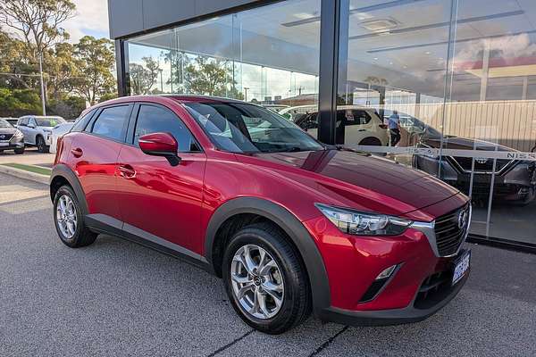 2020 Mazda CX-3 Maxx Sport DK