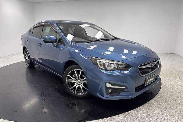 2016 Subaru Impreza 2.0i Premium G5