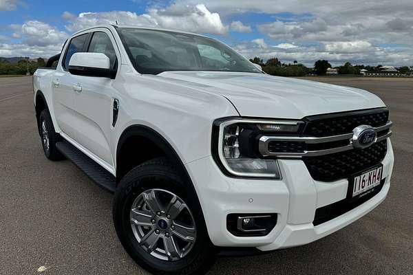 2023 Ford Ranger XLT 4X4