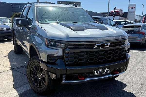 2023 Chevrolet Silverado 1500 ZR2 W/Tech Pack T1 4X4