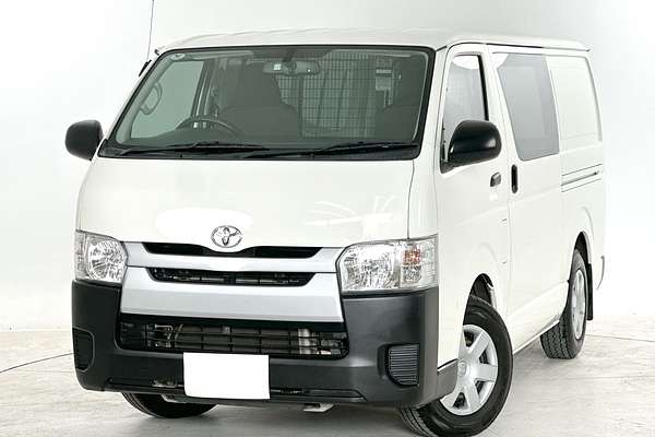 2017 Toyota Hiace TRH201R