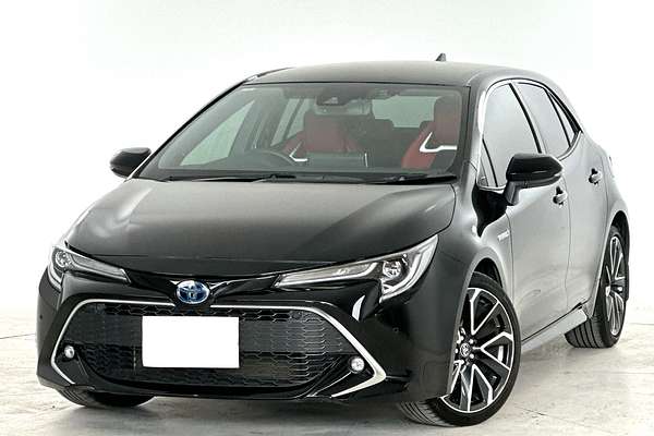 2022 Toyota Corolla ZR MZEA12R