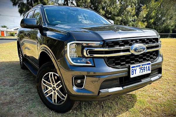 2023 Ford Everest Trend