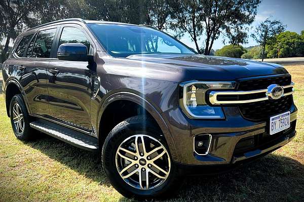 2023 Ford Everest Trend