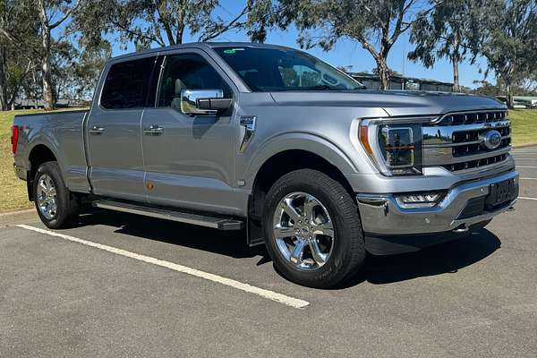 2024 Ford F-150 Lariat 4X4