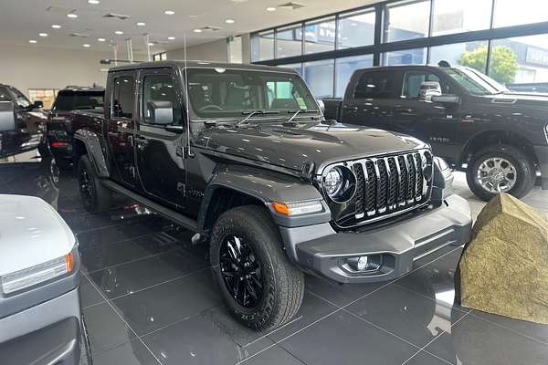 2023 Jeep Gladiator Night Eagle JT 4X4