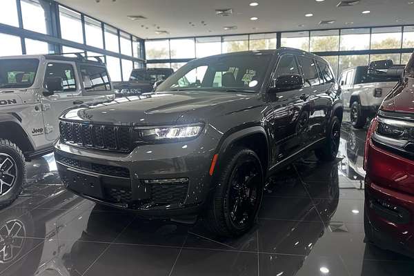 2023 Jeep Grand Cherokee Night Eagle WL