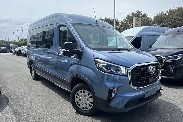 2024 LDV Deliver 9