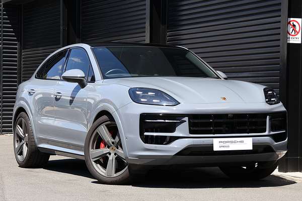 2023 Porsche Cayenne S 9YB II