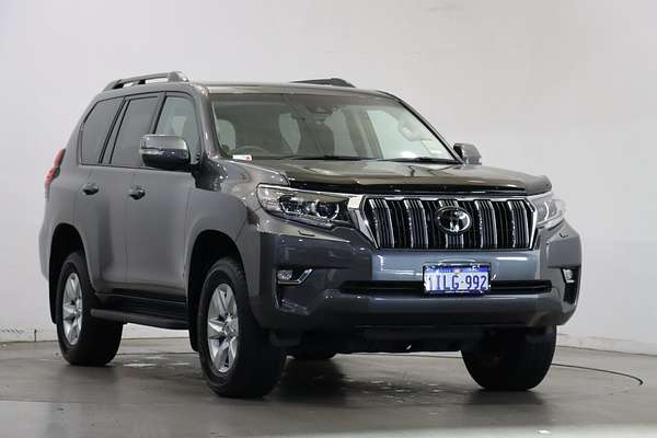 2023 Toyota Landcruiser Prado GXL GDJ150R