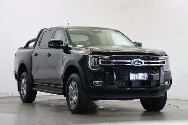 2023 Ford Ranger XLT 4X4