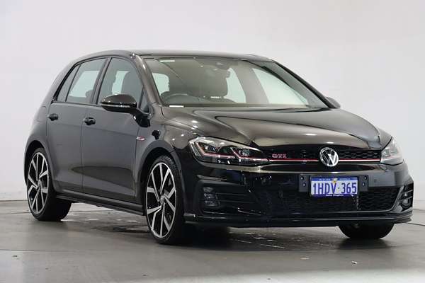 2019 Volkswagen Golf GTI 7.5