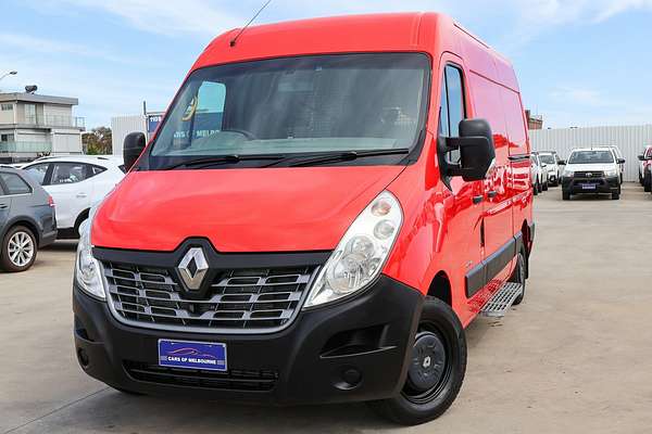 2016 Renault Master X62