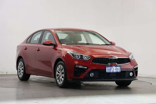 2020 Kia Cerato S BD