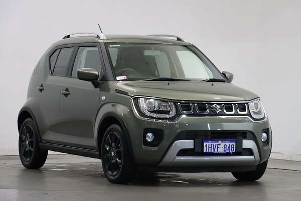 2022 Suzuki Ignis GLX MF Series II