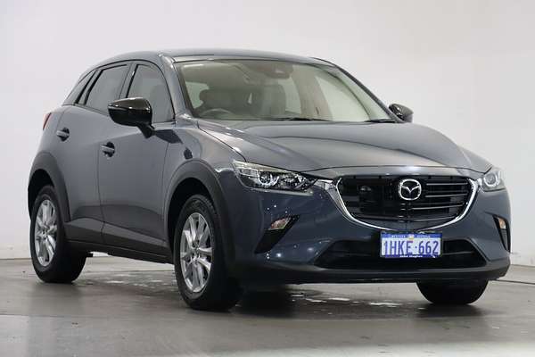 2021 Mazda CX-3 Maxx Sport LE DK