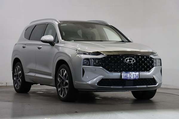 2021 Hyundai Santa Fe Highlander TM.V3