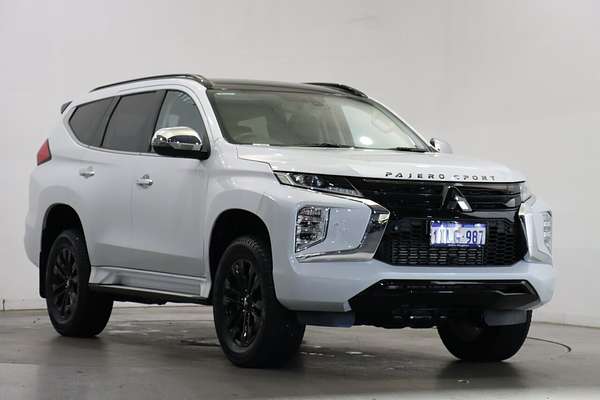 2023 Mitsubishi Pajero Sport GSR QF