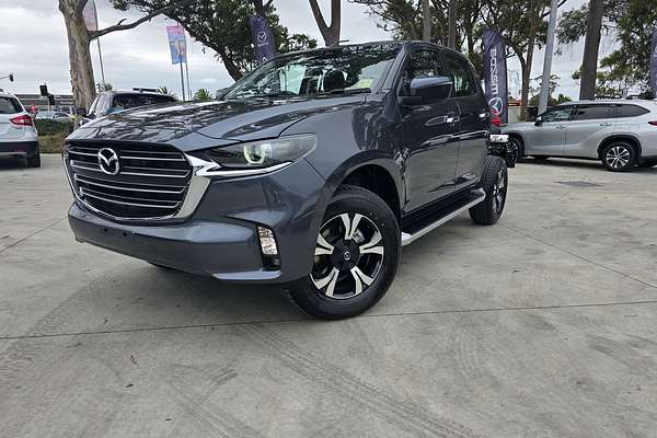 2024 Mazda BT-50 XTR TF 4X4