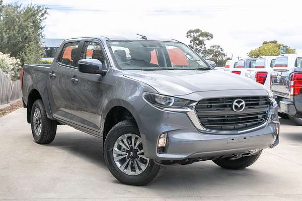 2024 Mazda BT-50 XT TF 4X4