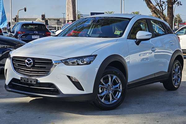 2024 Mazda CX-3 G20 Sport DK