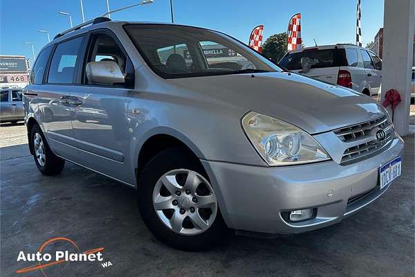 2009 Kia CARNIVAL EXE VQ MY09