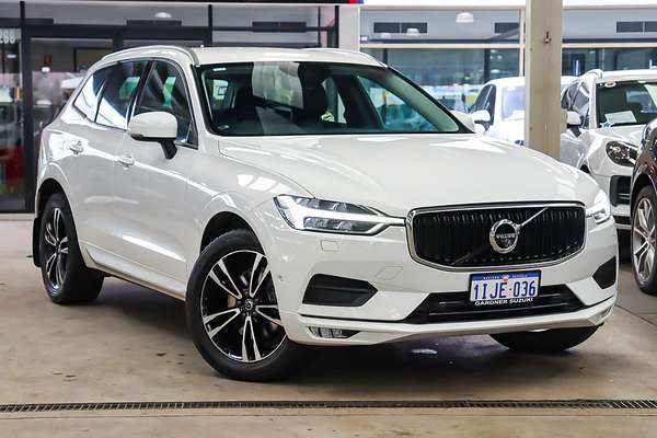 2018 Volvo XC60 D4 Momentum