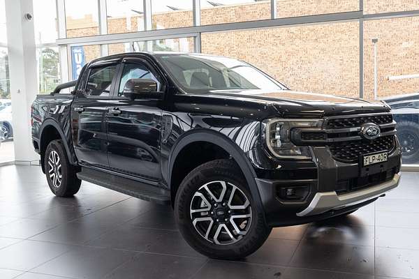 2024 Ford Ranger Sport 4X4