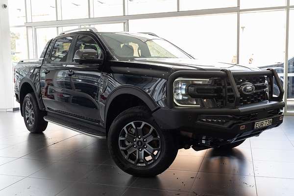 2022 Ford Ranger Wildtrak 4X4