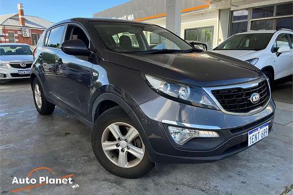 2014 Kia SPORTAGE Si (FWD) SL SERIES 2