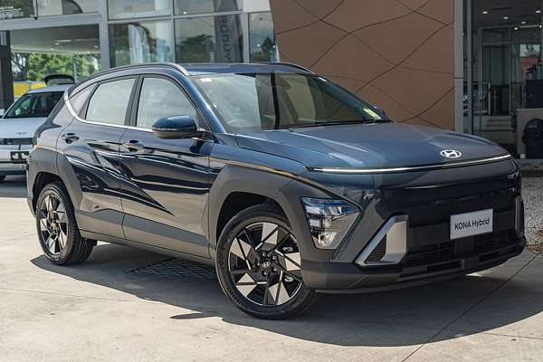 2024 Hyundai Kona Hybrid SX2.V2