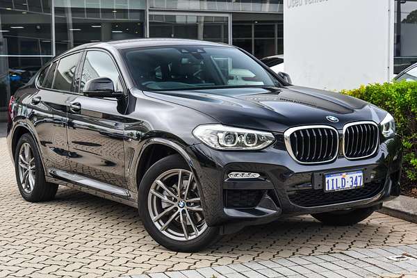 2019 BMW X4 xDrive20d M Sport G02