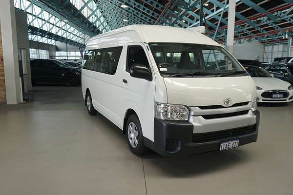 2016 Toyota Hiace Commuter TRH223R